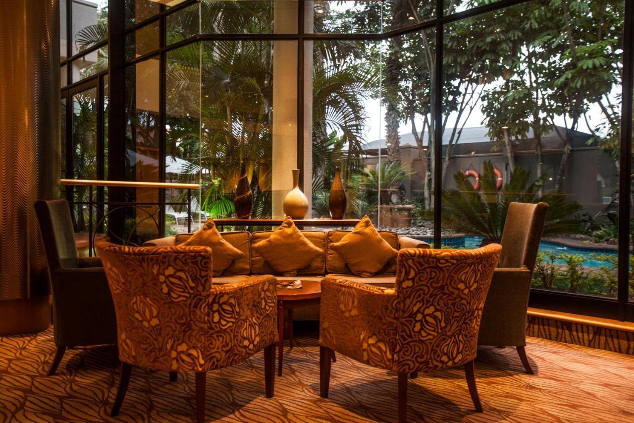 Garden Court Hatfield بريتوريا المظهر الخارجي الصورة