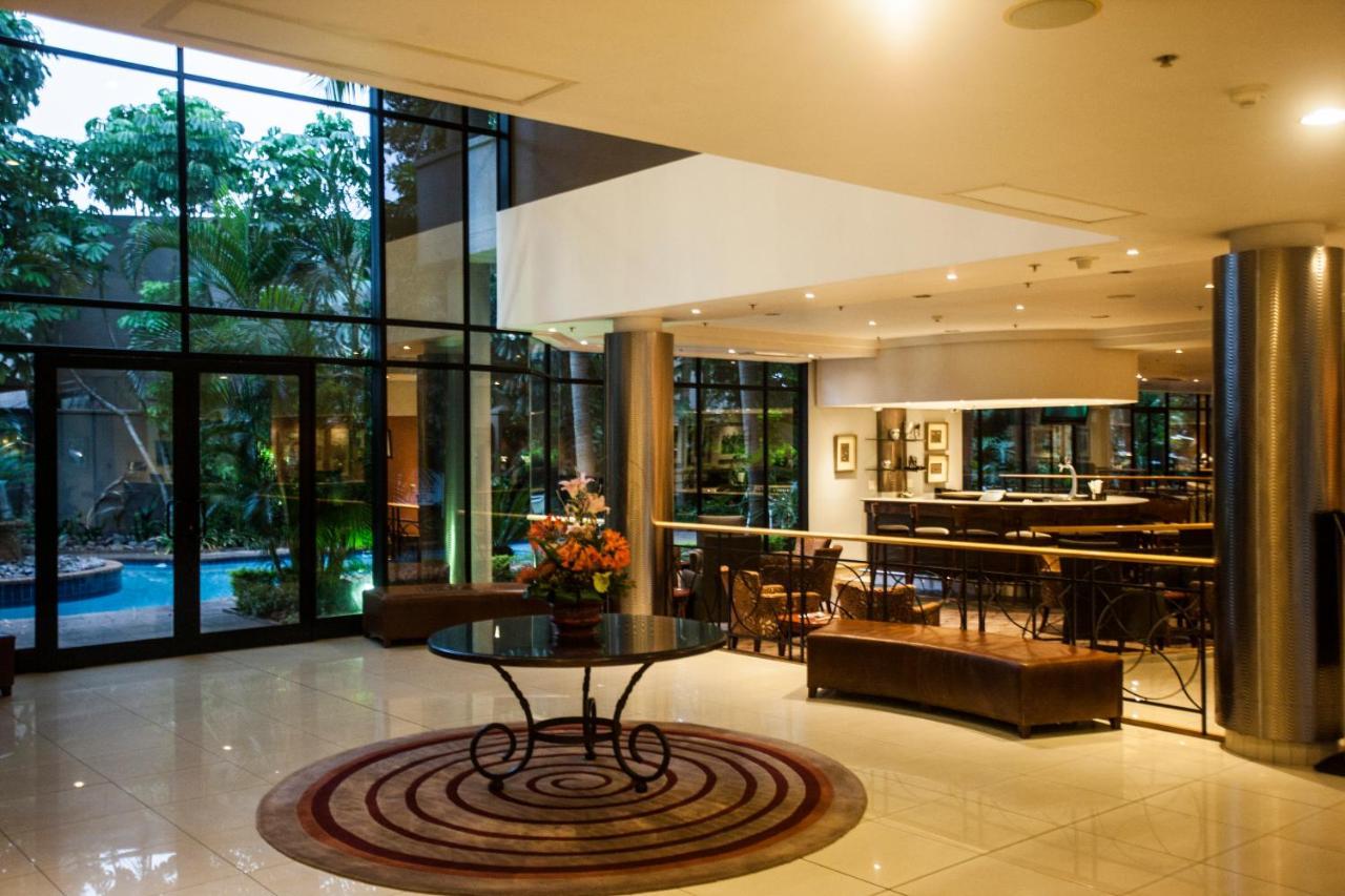 Garden Court Hatfield بريتوريا المظهر الخارجي الصورة