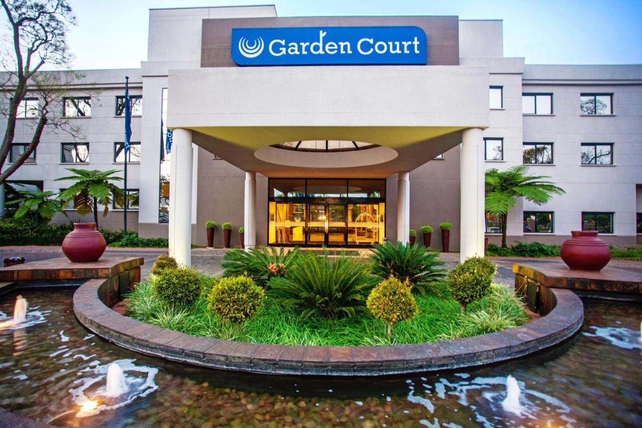 فندق Garden Court Hatfield بريتوريا المظهر الخارجي الصورة