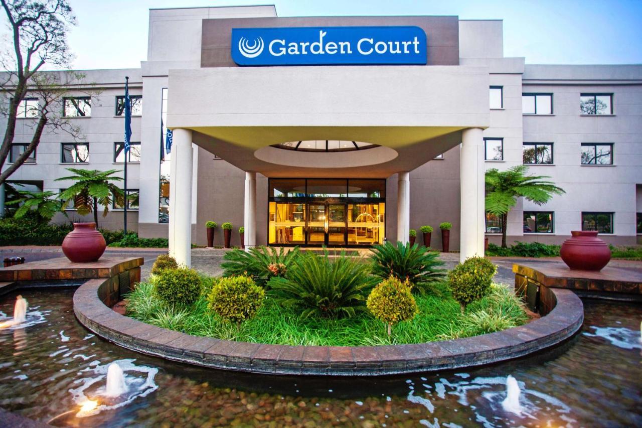 Garden Court Hatfield بريتوريا المظهر الخارجي الصورة