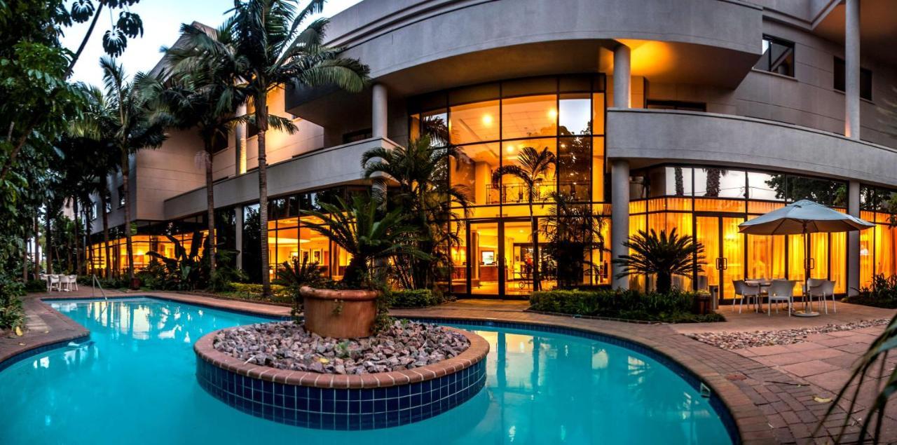 Garden Court Hatfield بريتوريا المظهر الخارجي الصورة