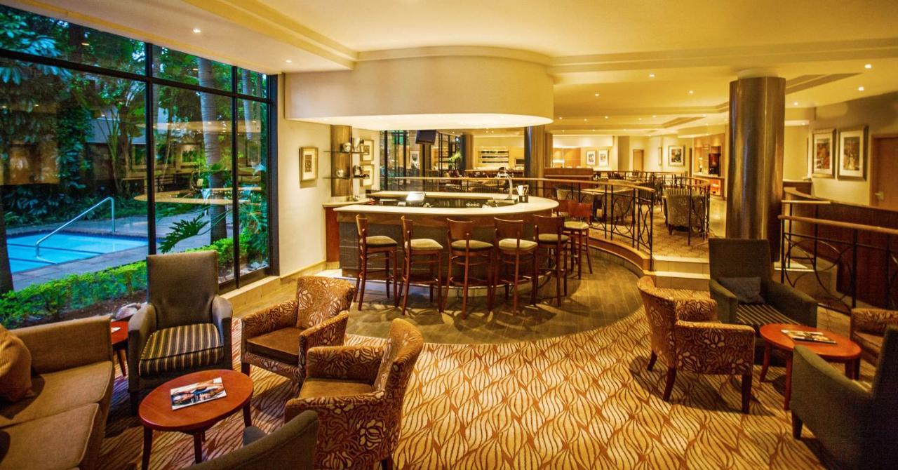 Garden Court Hatfield بريتوريا المظهر الخارجي الصورة