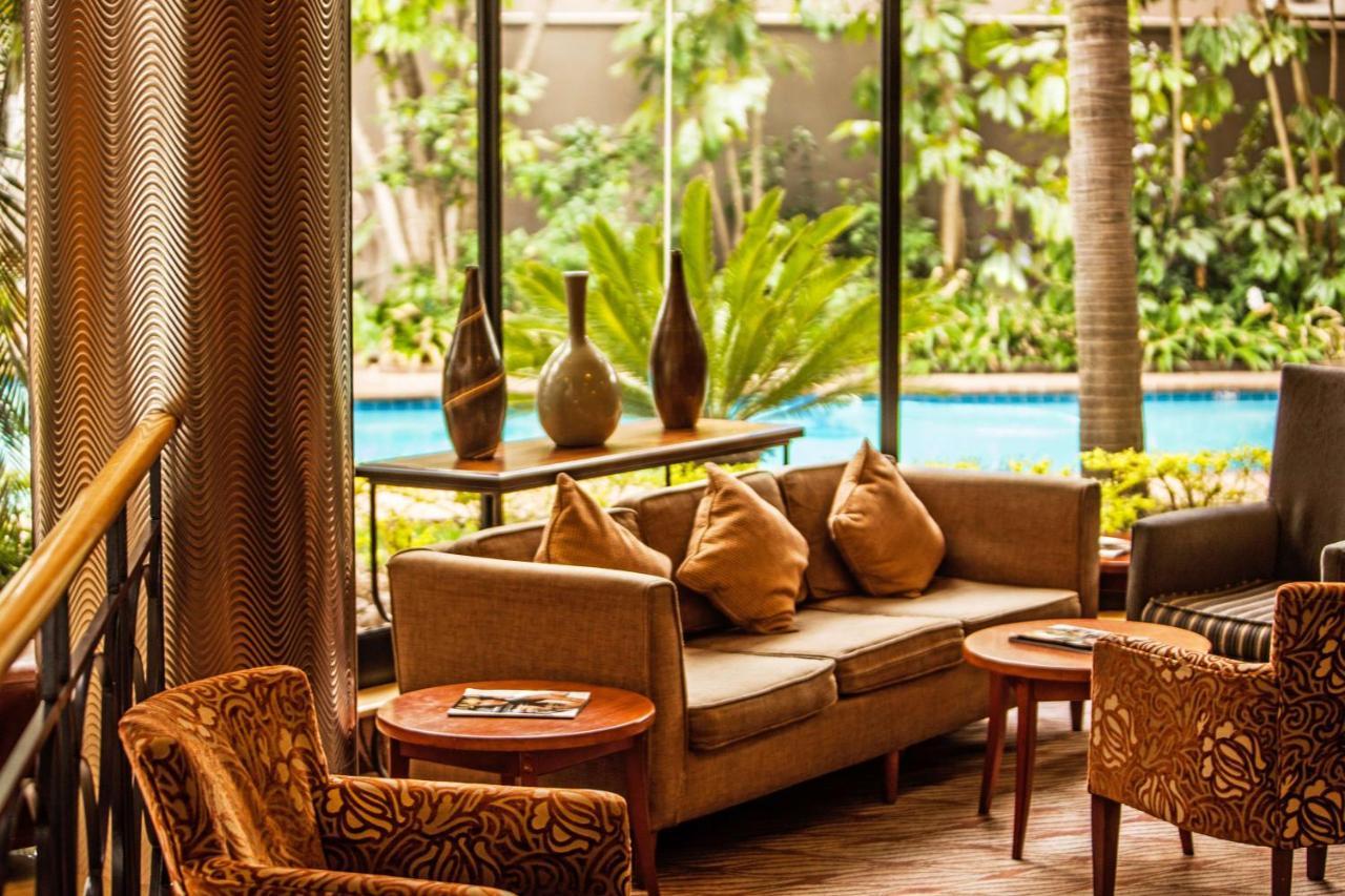 Garden Court Hatfield بريتوريا المظهر الخارجي الصورة