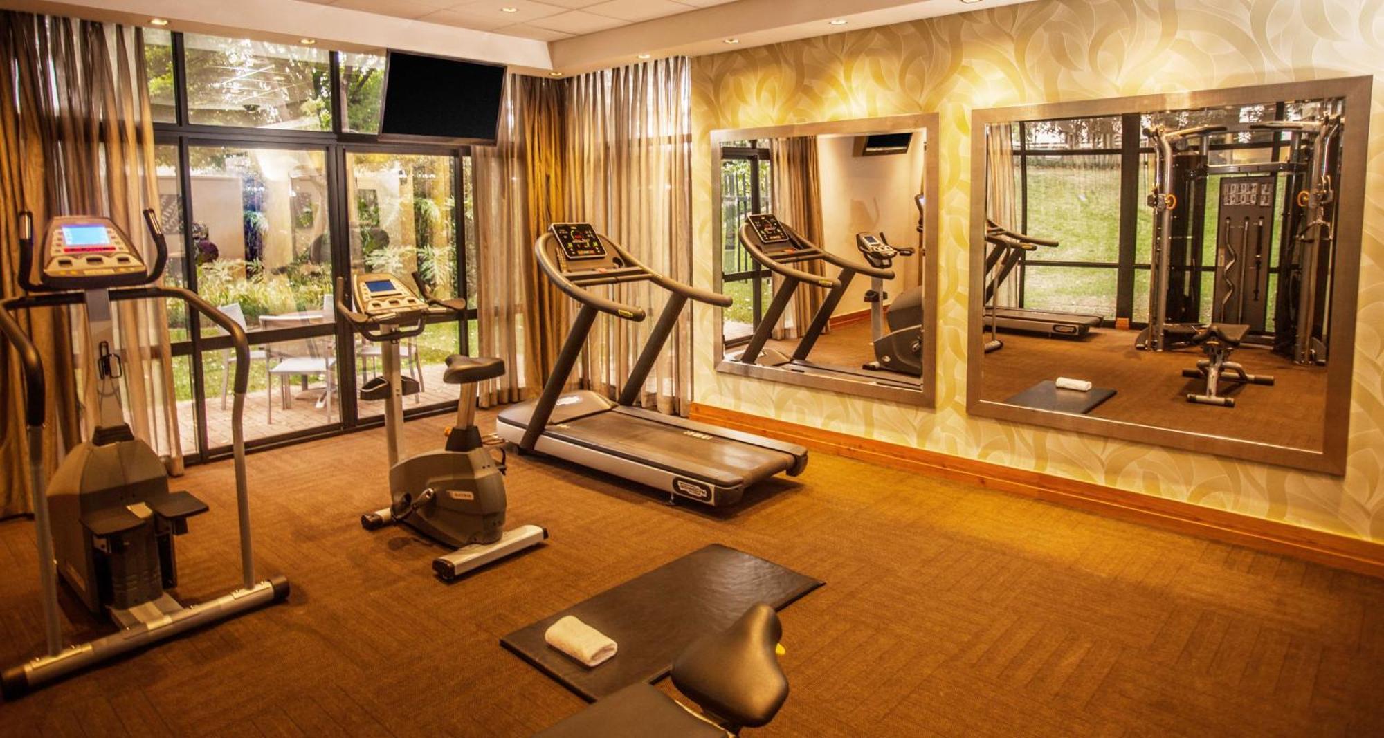 Garden Court Hatfield بريتوريا المظهر الخارجي الصورة